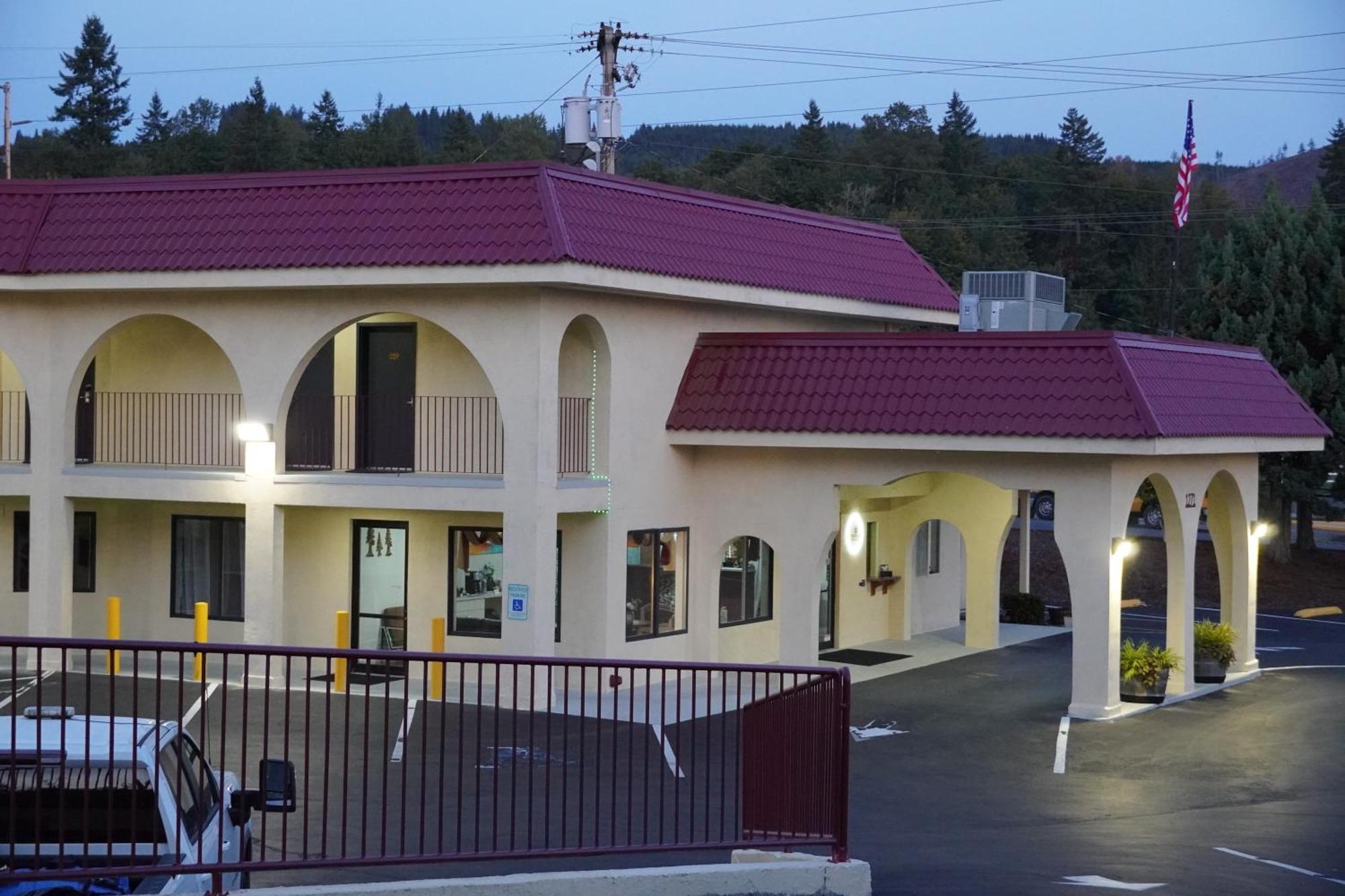 Timberland Inn & Suites Castle Rock Exterior photo