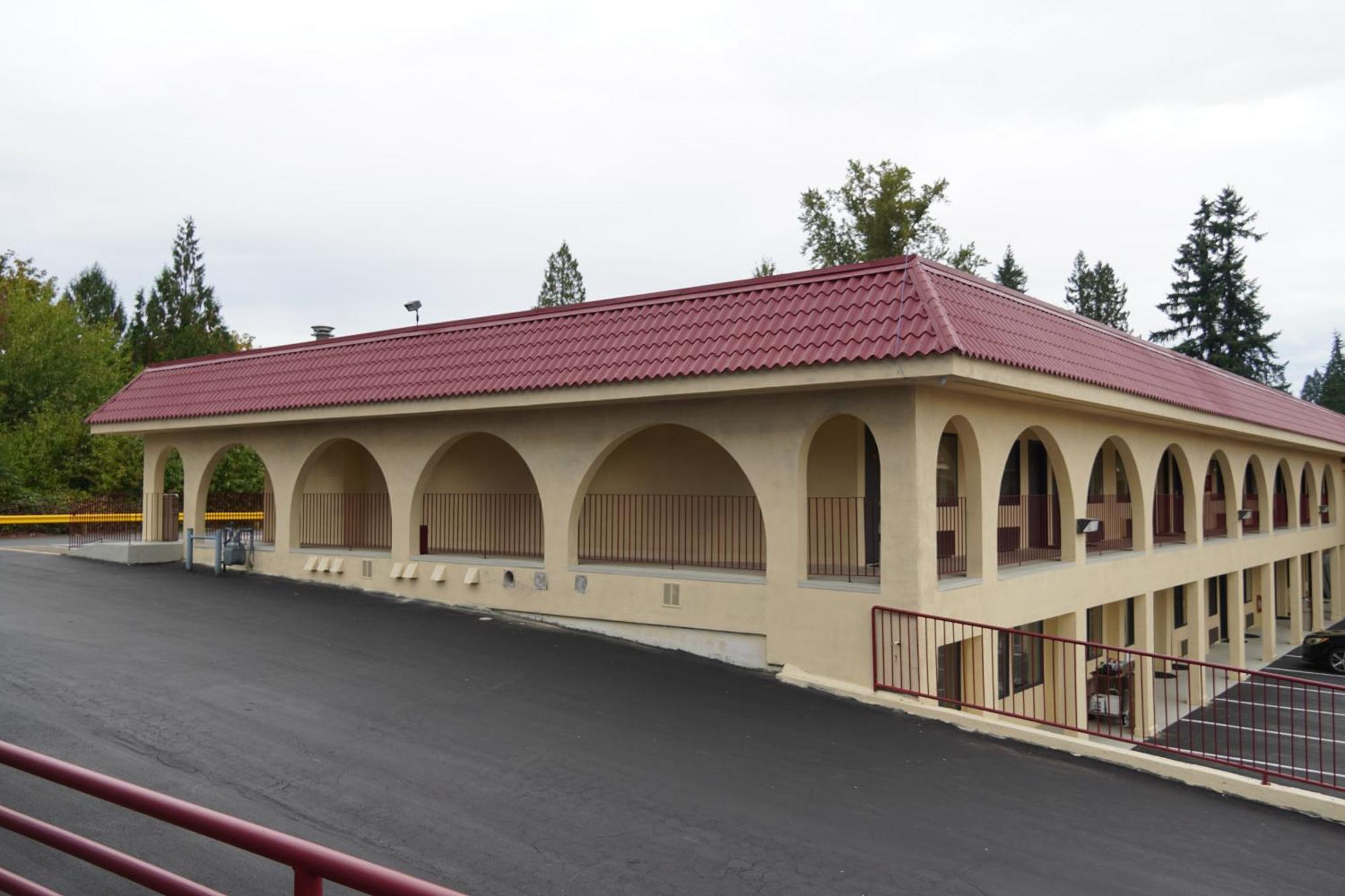 Timberland Inn & Suites Castle Rock Exterior photo